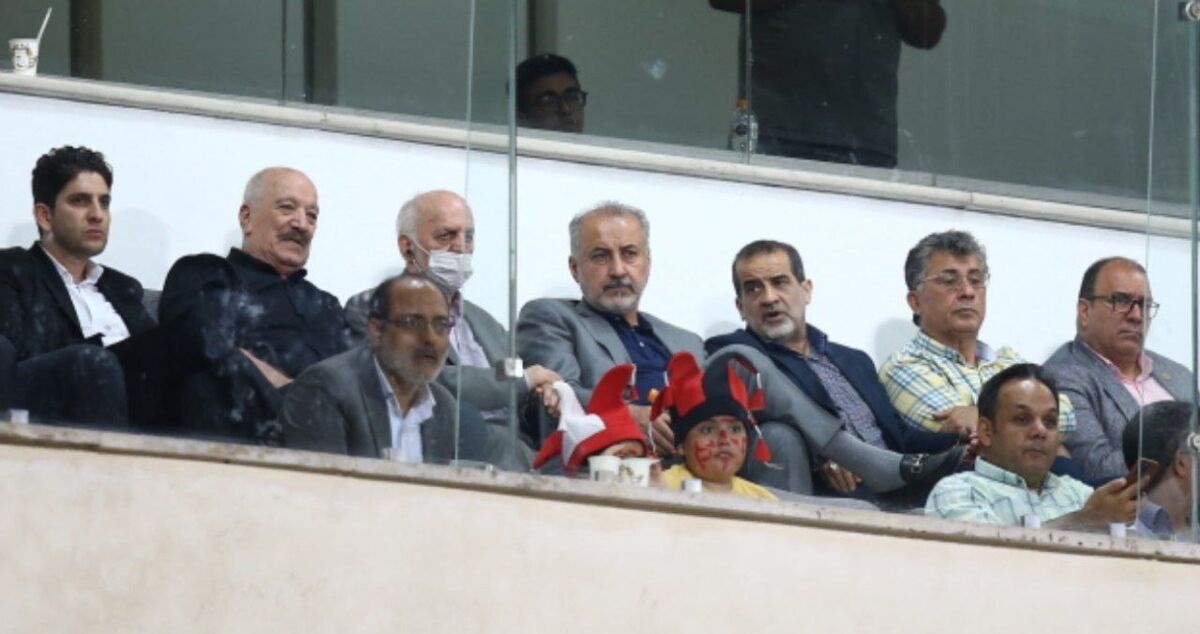 این ستاره جنجالی برای حضور در پرسپولیس چند میلیارد گرفت؟ این ستاره جنجالی برای حضور در پرسپولیس چند میلیارد گرفت؟