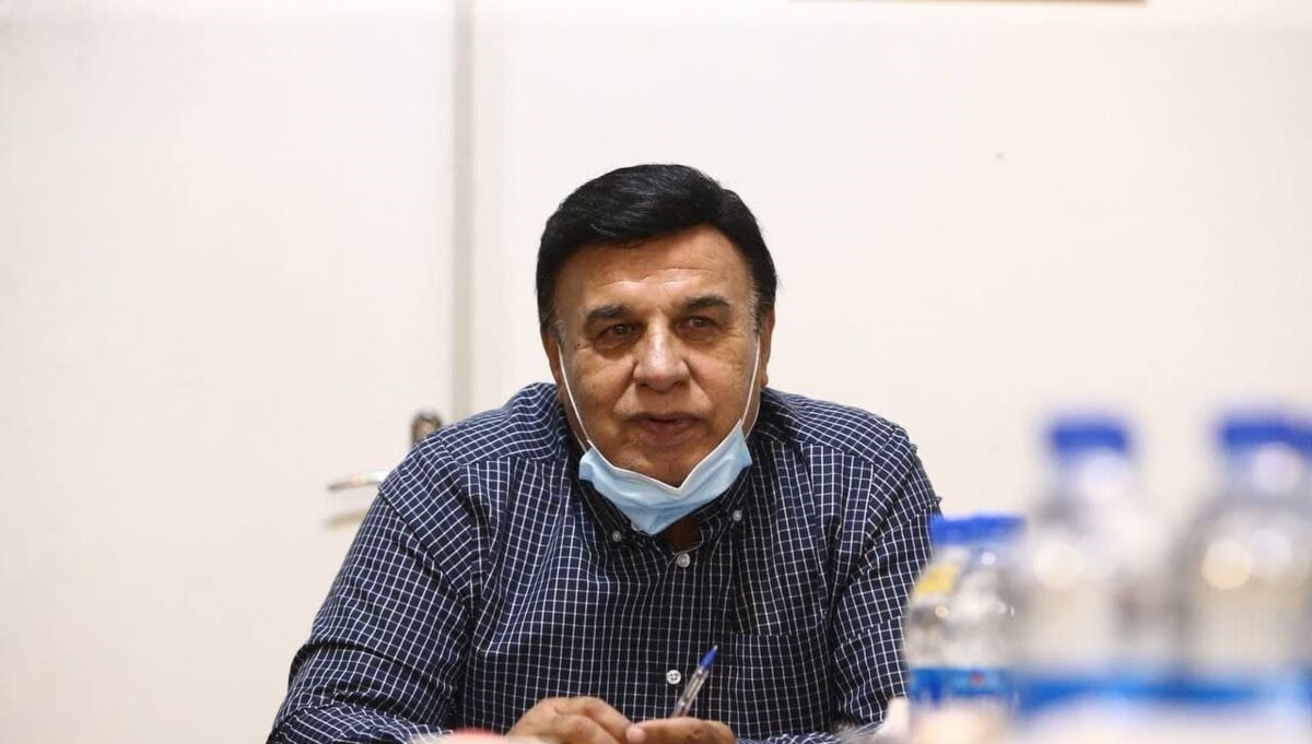 پرویز مظلومی با جدایی فرهاد مجیدی موافق است ؟ پرویز مظلومی با جدایی فرهاد مجیدی موافق است ؟