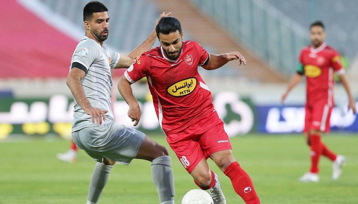 ستاره پرسپولیس از کجا پیشنهاد دارد؟ ستاره پرسپولیس از کجا پیشنهاد دارد؟