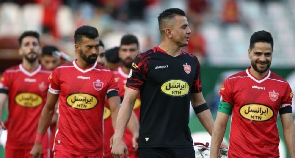 عجیب ترین ترکیب پرسپولیس در دیدار با فجر ؟ عجیب ترین ترکیب پرسپولیس در دیدار با فجر ؟