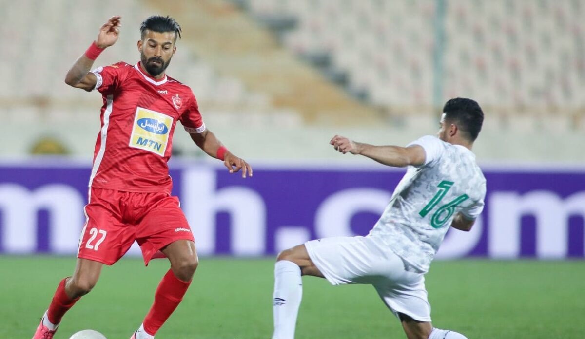 یحیی درباره بازیکن خبرساز پرسپولیس کوتاه آمد یحیی درباره بازیکن خبرساز پرسپولیس کوتاه آمد