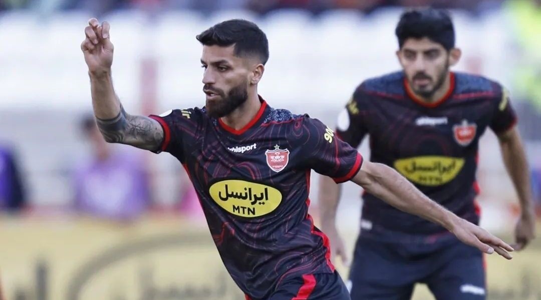 مدیر برنامه ستاره ملی پوش به درویش قول داد ؛ قرارداد جدید پرسپولیس در راه؟