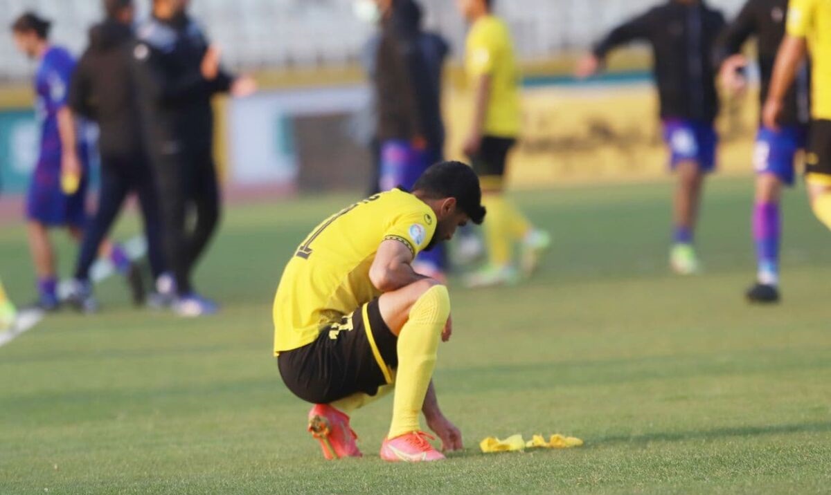 سومین خرید پرسپولیس و یحیی آشنا شوید سومین خرید پرسپولیس و یحیی آشنا شوید