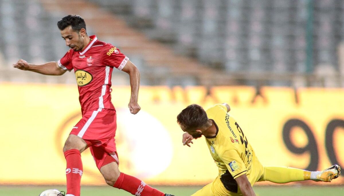 هافبک محبوب یحیی در یک قدمی قرارداد با پرسپولیسی ها هافبک محبوب یحیی در یک قدمی قرارداد با پرسپولیسی ها