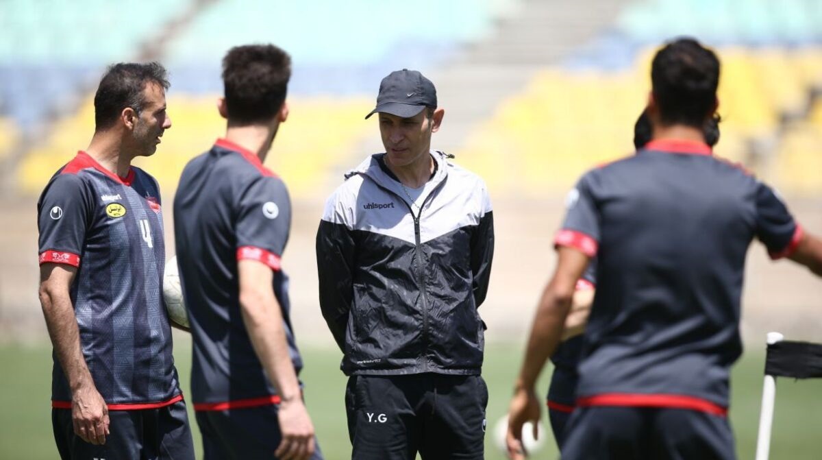 آخرین خبر درباره بازیکنان ورودی و خروجی پرسپولیس آخرین خبر درباره بازیکنان ورودی و خروجی پرسپولیس