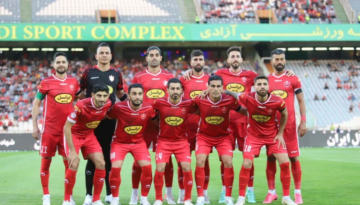 یحیی گل محمدی پرسپولیس را برای قهرمانی می بندد یحیی گل محمدی پرسپولیس را برای قهرمانی می بندد