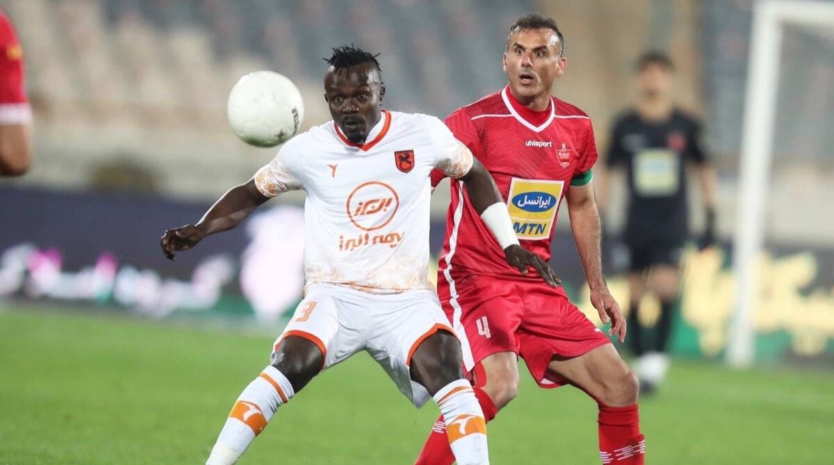 ماجرای بازگشت گادوین منشا به پرسپولیس ؛ خبری عجیب از راهرو باشگاه ماجرای بازگشت گادوین منشا به پرسپولیس ؛ خبری عجیب از راهرو باشگاه