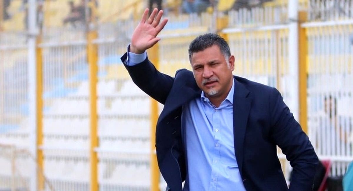 علی دایی جانشین یحیی گل محمدی می شود ؟ علی دایی جانشین یحیی گل محمدی می شود ؟