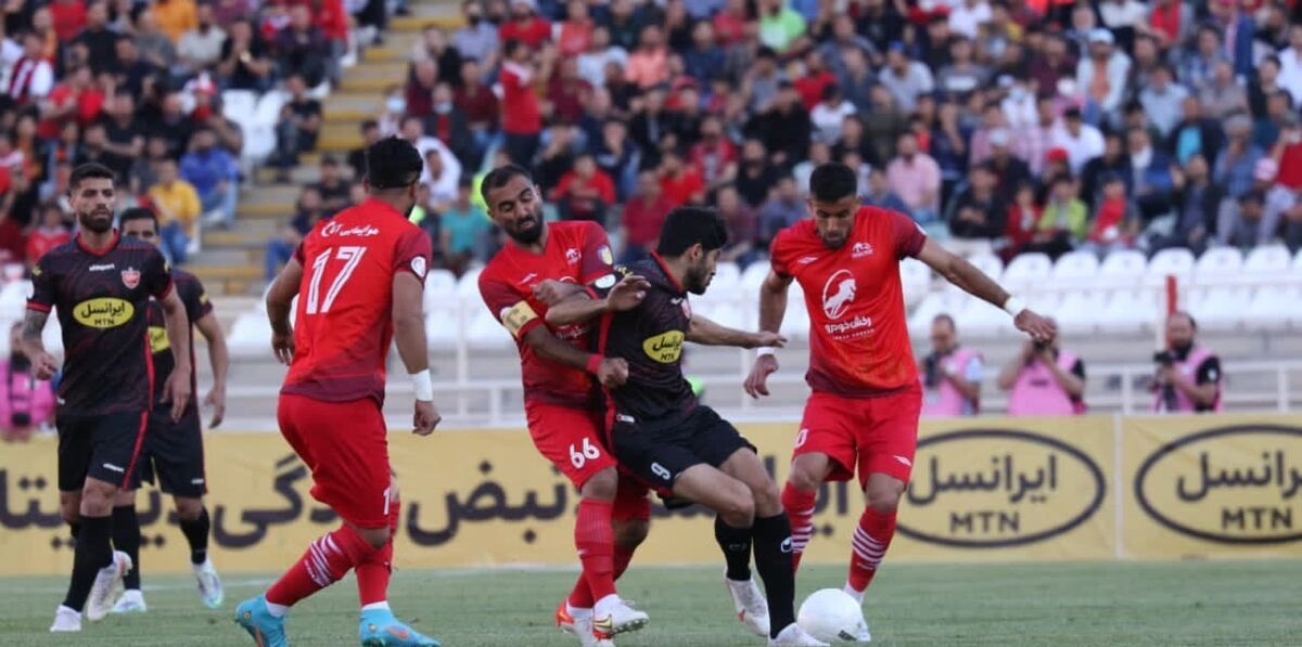 پرسپولیس به تپههای داودیه برگردد! پرسپولیس به تپههای داودیه برگردد!