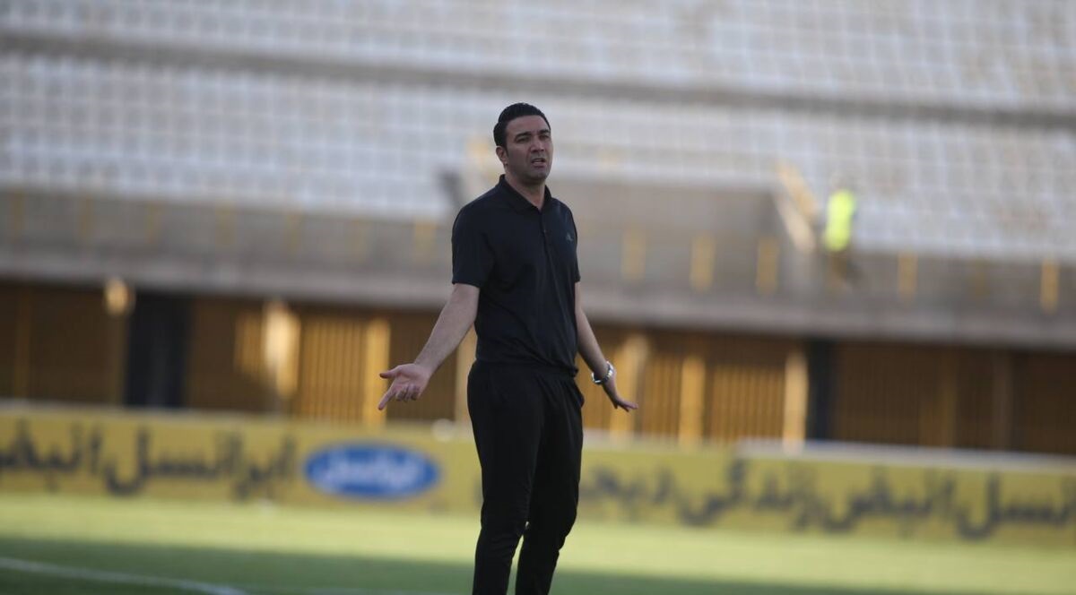 جواد نکونام دست روی پرسپولیسی ها گذاشت جواد نکونام دست روی پرسپولیسی ها گذاشت