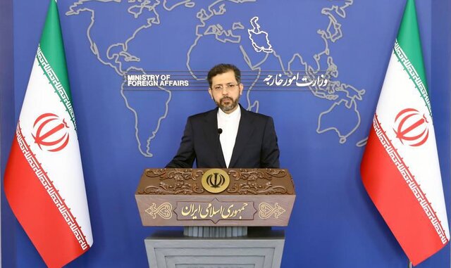 سخنگوی وزارت خارجه: هدف آمریکا از تطویل مذاکرات، حل برخی موضوعات دوجانبه در گفتگوهای وین است/توافق در دسترس است اگر آمریکا از توهم اهرم سازی عبور کند