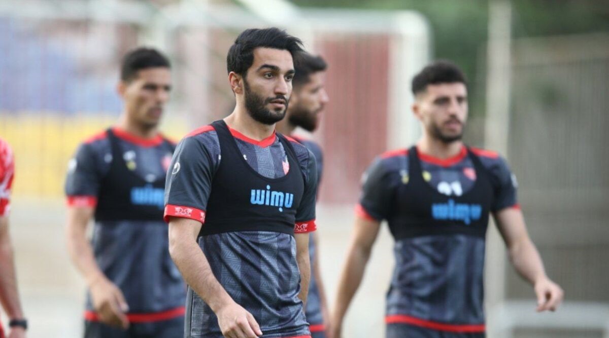 پیشنهاد وسوسهانگیز فولاد ستاره پرسپولیس را هوایی کرد پیشنهاد وسوسهانگیز فولاد ستاره پرسپولیس را هوایی کرد