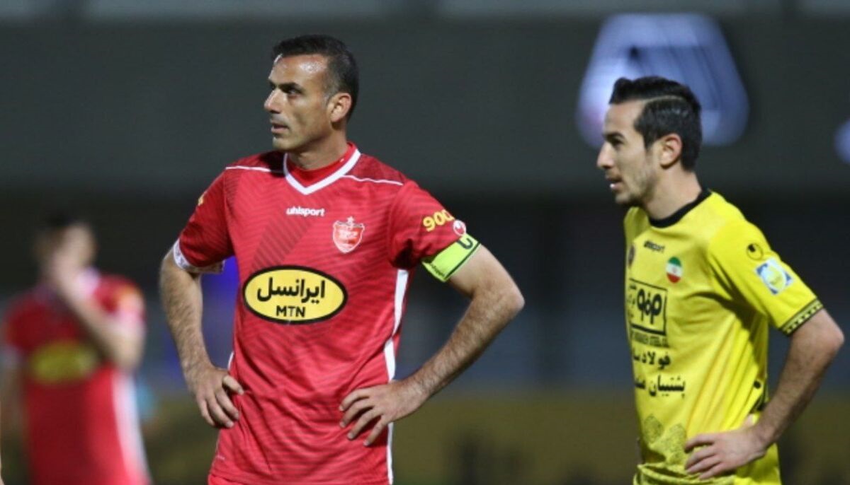 فرصت چند روزه به یحیی به این پرسپولیسی فرصت چند روزه به یحیی به این پرسپولیسی