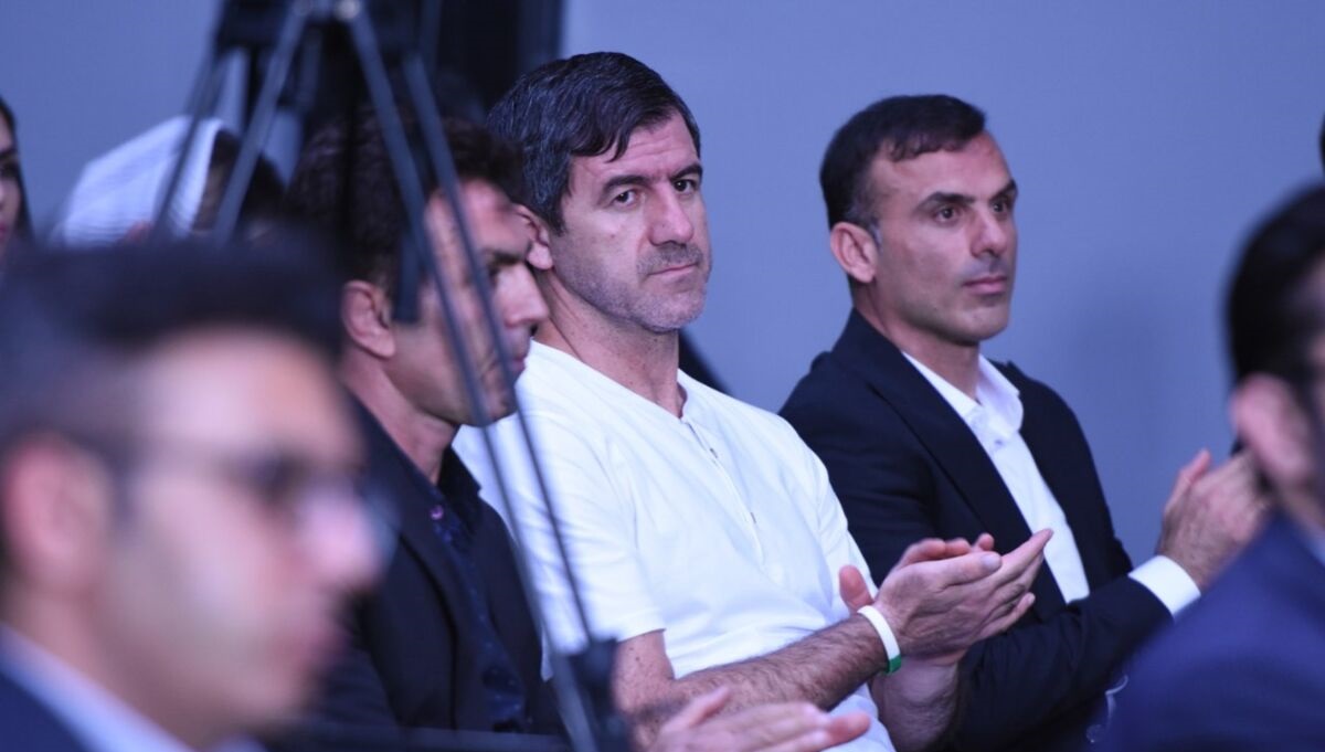 این روزهای تیم ملی را این پرسپولیسی پیشبینی کرده بود این روزهای تیم ملی را این پرسپولیسی پیشبینی کرده بود