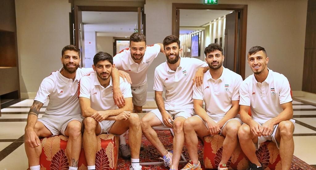 جامجهانی به سود پرسپولیس ؛ هجوم ملی پوشان به سمت سرخ ها جامجهانی به سود پرسپولیس ؛ هجوم ملی پوشان به سمت سرخ ها