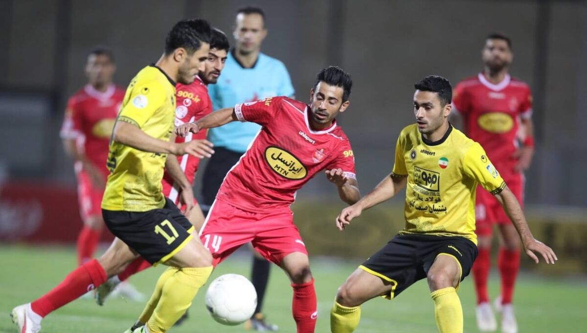 سپاهانی ها در نقل و انتقالات از پرسپولیس انتقام می گیرند سپاهانی ها در نقل و انتقالات از پرسپولیس انتقام می گیرند