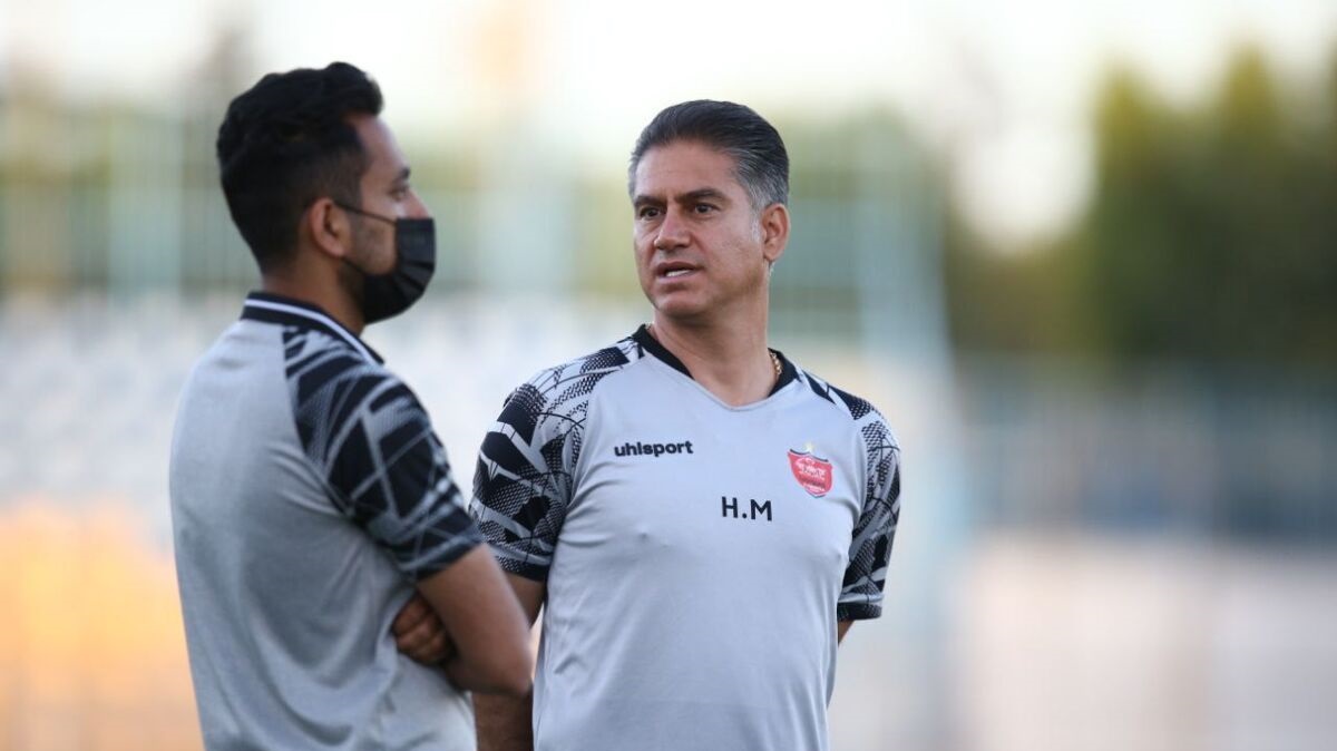 جلسه مهم ؛ این پرسپولیسی در تیم یحیی ماندگار است ؟ جلسه مهم ؛ این پرسپولیسی در تیم یحیی ماندگار است ؟