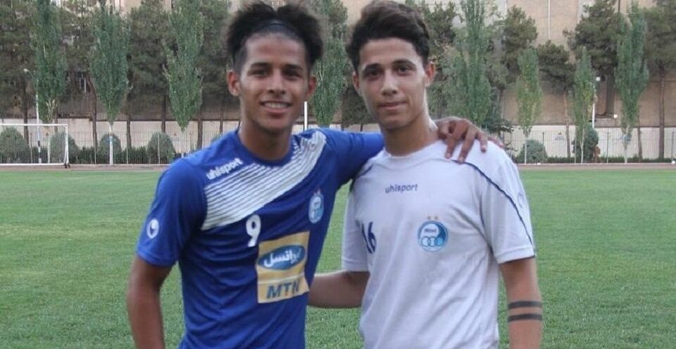 مهدی قایدی جدید در پرسپولیس مهدی قایدی جدید در پرسپولیس