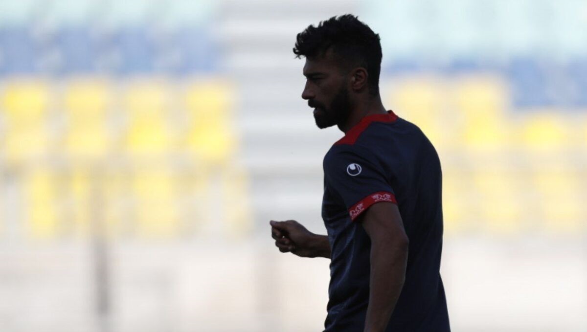 قرارداد مالی رامین رضائیان با پرسپولیس خبرساز شد قرارداد مالی رامین رضائیان با پرسپولیس خبرساز شد