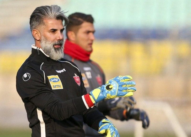 دفاع پیشکسوت پرسپولیس از عملکرد دستیار یحیی دفاع پیشکسوت پرسپولیس از عملکرد دستیار یحیی