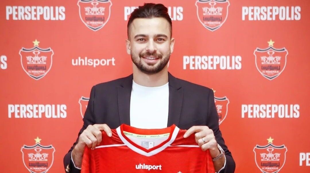 در بهترین زمان ممکن پرسپولیسی شدم در بهترین زمان ممکن پرسپولیسی شدم