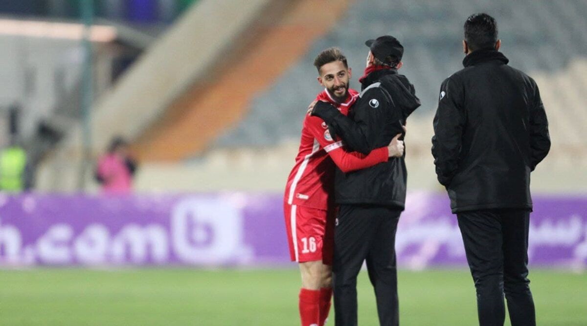 جدایی ستاره محبوب یحیی و پرسپولیس قوت گرفت