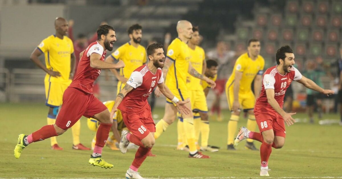 خیال راحت پرسپولیس ؛ جزئیات ماجرای شکست سعودی ها در دادگاه خیال راحت پرسپولیس ؛ جزئیات ماجرای شکست سعودی ها در دادگاه