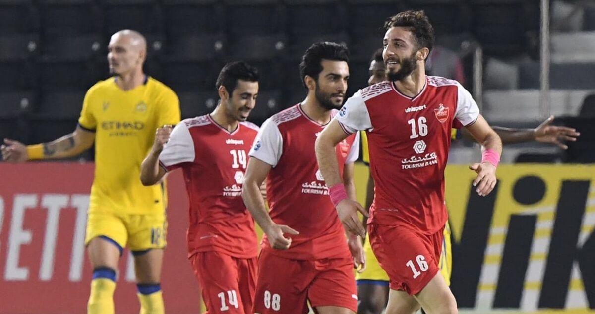 اتفاق خوش برای پرسپولیس و خوشحالی AFC