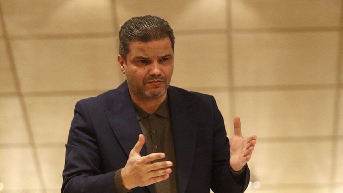 ماجرای جدایی ناگهانی این پرسپولیسی