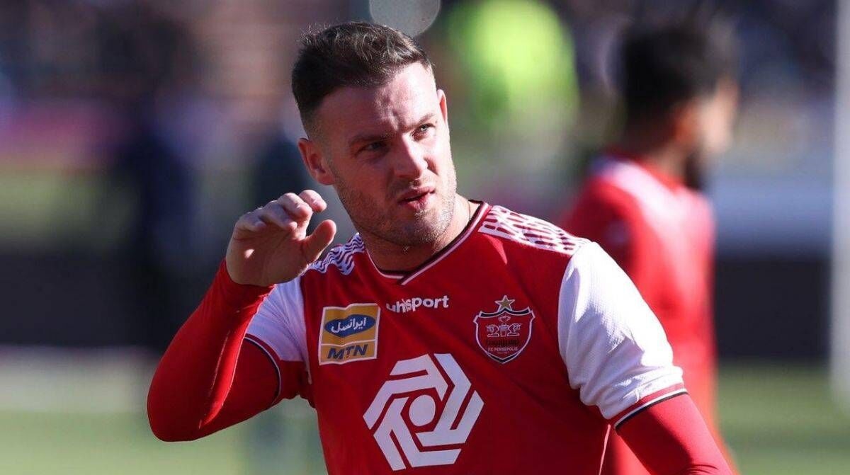 حکم فیفا علیه پرسپولیس ؛ قوز بالا قوز سرخ ها حکم فیفا علیه پرسپولیس ؛ قوز بالا قوز سرخ ها