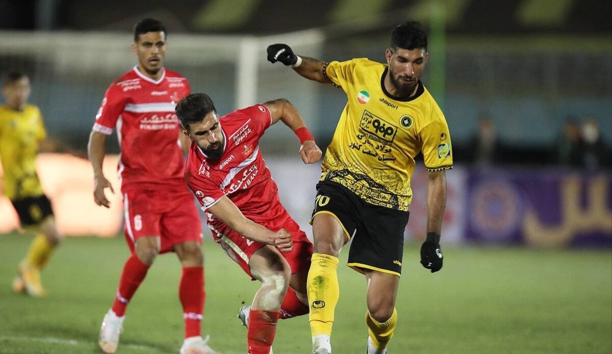 کار سخت پرسپولیس برای جذب بازیکن مورد نظر یحیی کار سخت پرسپولیس برای جذب بازیکن مورد نظر یحیی