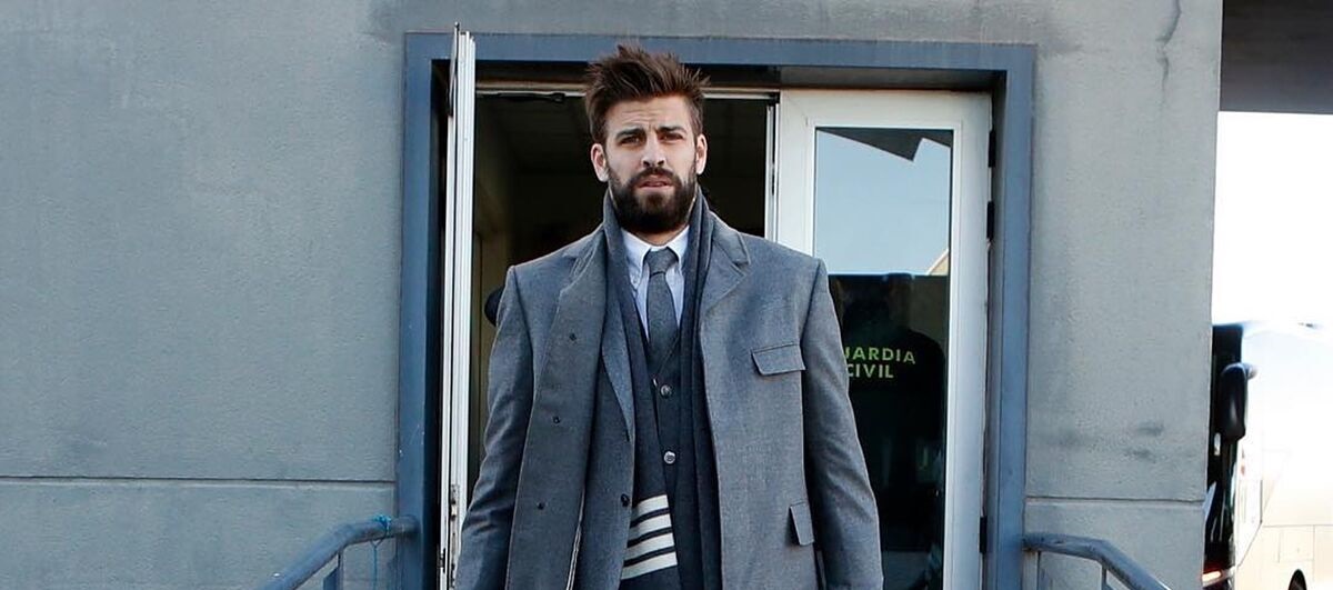 مادر گاوی باعث جدایی پیکه و شکیرا ؟ مادر گاوی باعث جدایی پیکه و شکیرا ؟