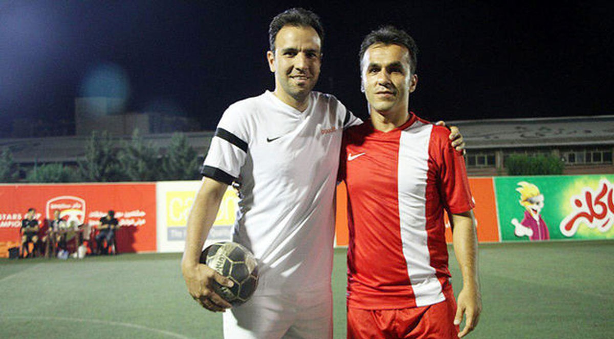 واکنش پیشکسوت پرسپولیس به رقم قرارداد گلمحمدی واکنش پیشکسوت پرسپولیس به رقم قرارداد گلمحمدی