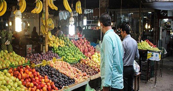 کاهش ۲۰ تا ۳۰ درصدی مصرف میوه و سبزیجات / قیمت سیب‌زمینی در واحدهای صنفی به کیلویی ۲۰ هزار تومان رسیده