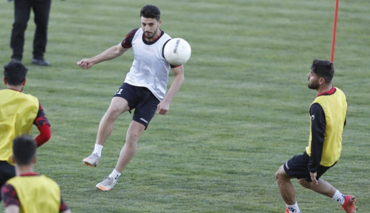 جدایی این ستاره از پرسپولیس قطعی شد جدایی این ستاره از پرسپولیس قطعی شد