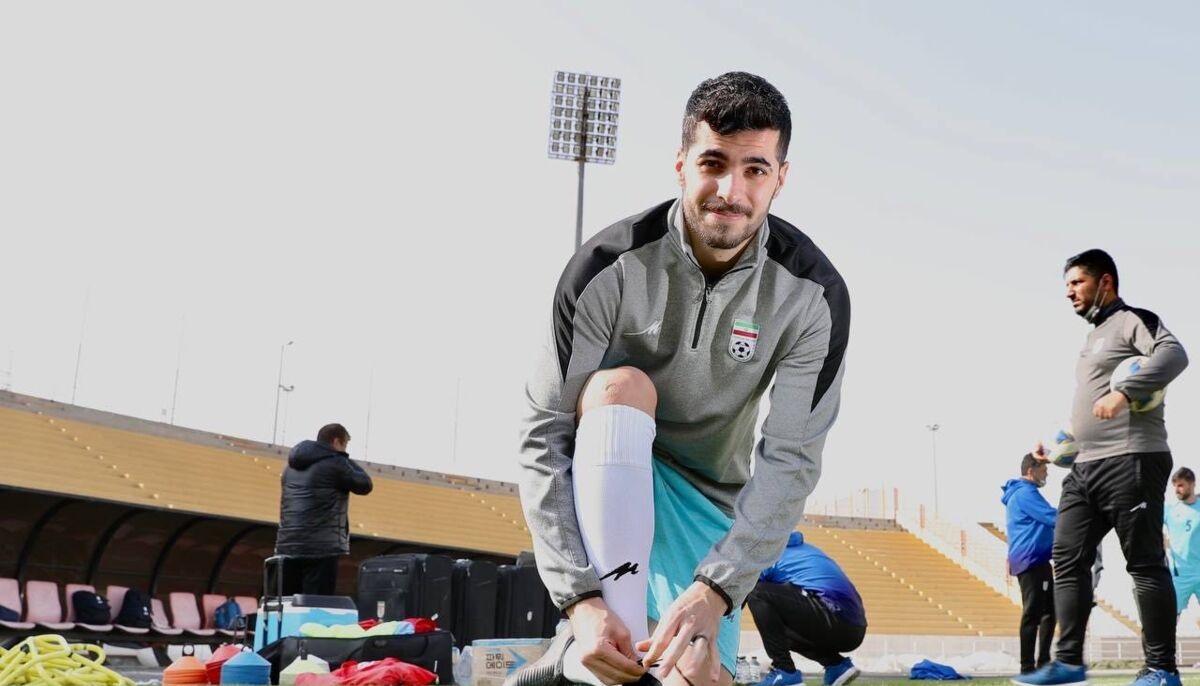 سعید عزتاللهی استقلالی می شود یا پرسپولیسی ؟ سعید عزتاللهی استقلالی می شود یا پرسپولیسی ؟