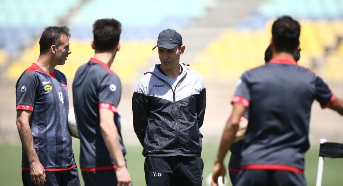 زوج رویایی یحیی گل محمدی برای خط حمله فصل بعد پرسپولیس زوج رویایی یحیی گل محمدی برای خط حمله فصل بعد پرسپولیس