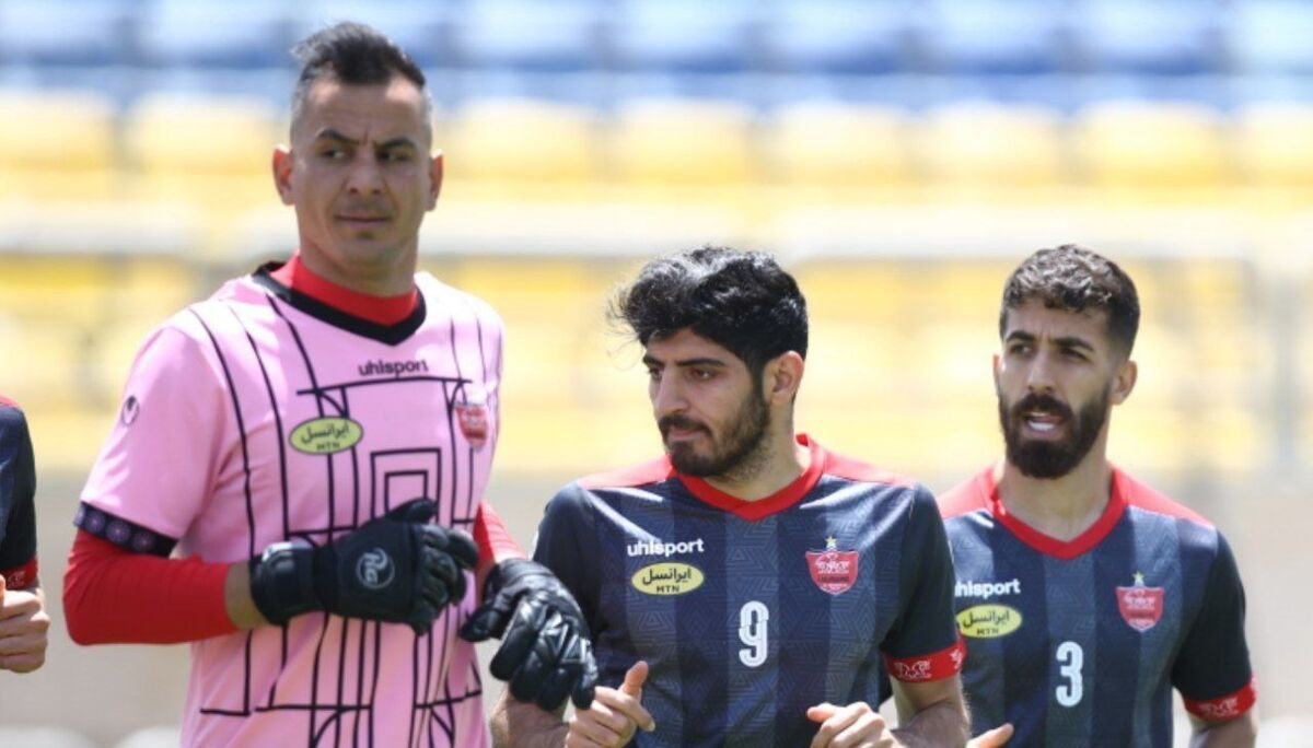 مقصد بعدی ستاره جنجالی پرسپولیس مشخص شد ؟ مقصد بعدی ستاره جنجالی پرسپولیس مشخص شد ؟