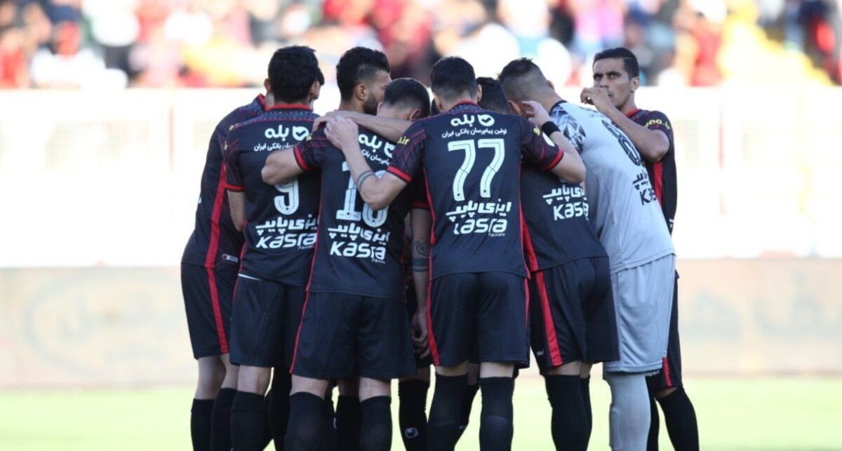 اقدم زیبا پرسپولیسی ها برای ابراز همدردی با مردم آبادان اقدم زیبا پرسپولیسی ها برای ابراز همدردی با مردم آبادان