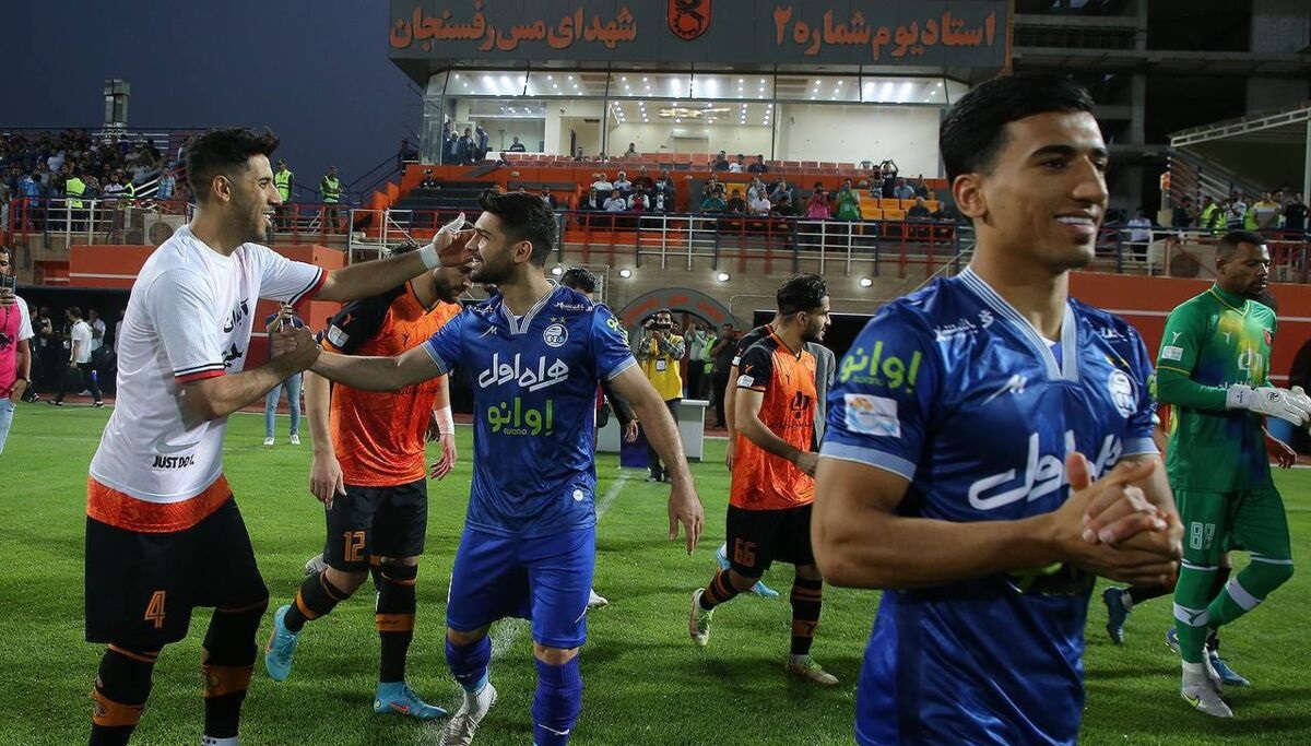 آزاد شدن پول فروش سهام استقلال در بورس ؛ ۳۵۰ میلیارد تومان چه شد ؟ آزاد شدن پول فروش سهام استقلال در بورس ؛ ۳۵۰ میلیارد تومان چه شد ؟