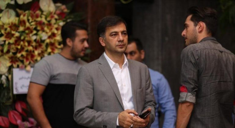 طعنه سنگین عضو هیئت مدیره استقلال به پرسپولیسی ها طعنه سنگین عضو هیئت مدیره استقلال به پرسپولیسی ها