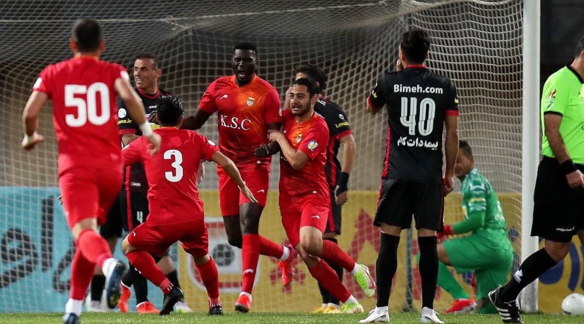 خرید غیرمنتظره در انتظار پرسپولیس ؛ تصمیم عجیب یحیی خرید غیرمنتظره در انتظار پرسپولیس ؛ تصمیم عجیب یحیی