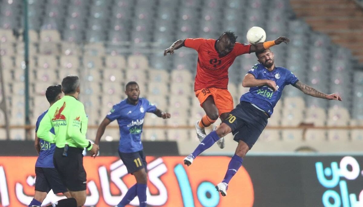 تصمیم عجیب یحیی ؛ بازیکن یاغی در لیست خرید پرسپولیس تصمیم عجیب یحیی ؛ بازیکن یاغی در لیست خرید پرسپولیس