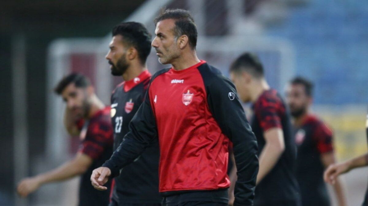 مقصد بعدی کاپیتان پرسپولیس فاش شد ؟ مقصد بعدی کاپیتان پرسپولیس فاش شد ؟