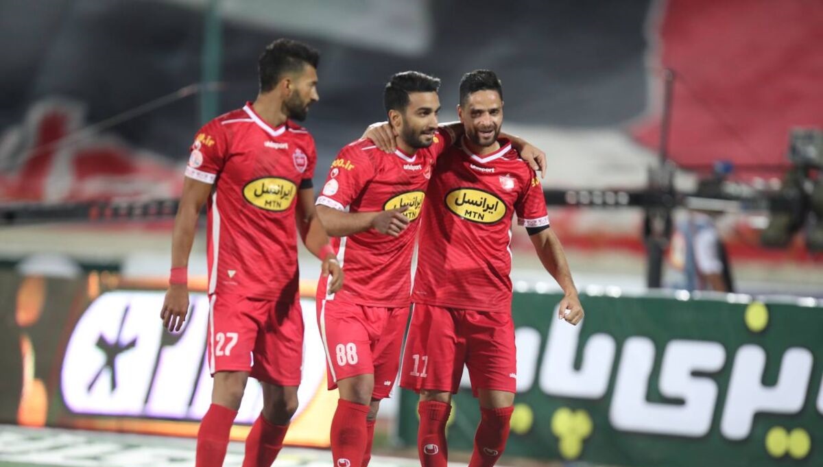 اولین تمدیدی پرسپولیس را بشناسید اولین تمدیدی پرسپولیس را بشناسید