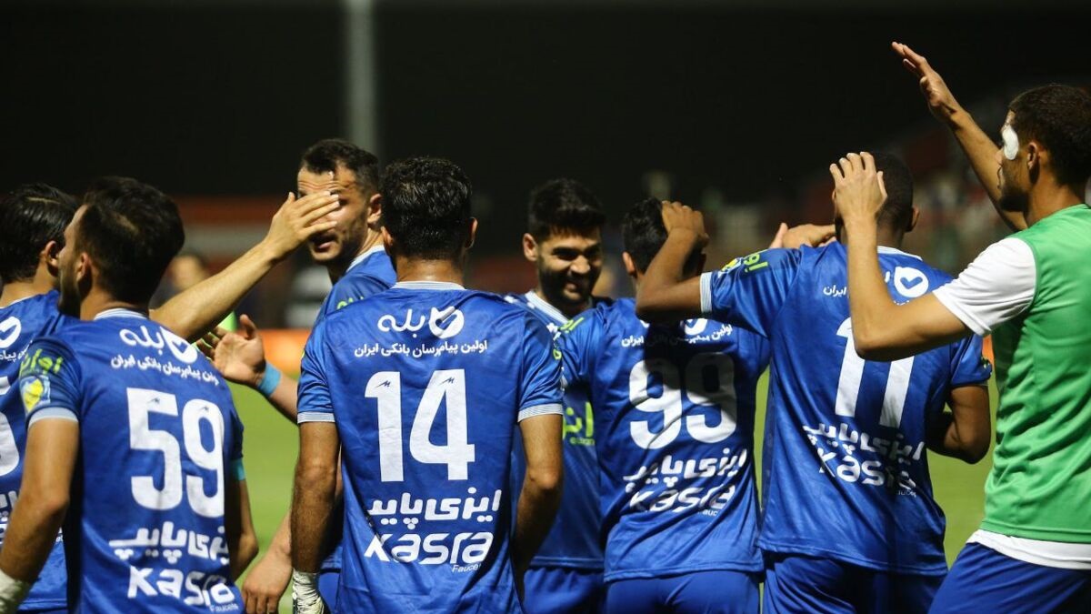 خبر خوش برای هواداران استقلال رسید خبر خوش برای هواداران استقلال رسید