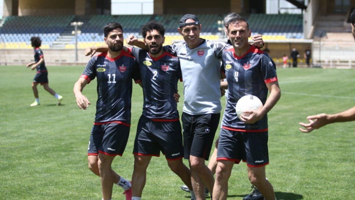 مسئله نگرانکننده درباره فهرست و اسامی خرید یحیی گل محمدی مسئله نگرانکننده درباره فهرست و اسامی خرید یحیی گل محمدی