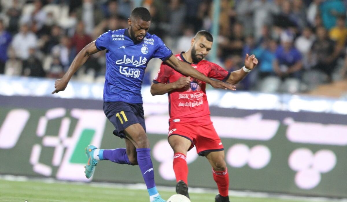 دار و دسته پرسپولیسیها علیه ریکاردو و قهرمانی استقلال دار و دسته پرسپولیسیها علیه ریکاردو و قهرمانی استقلال