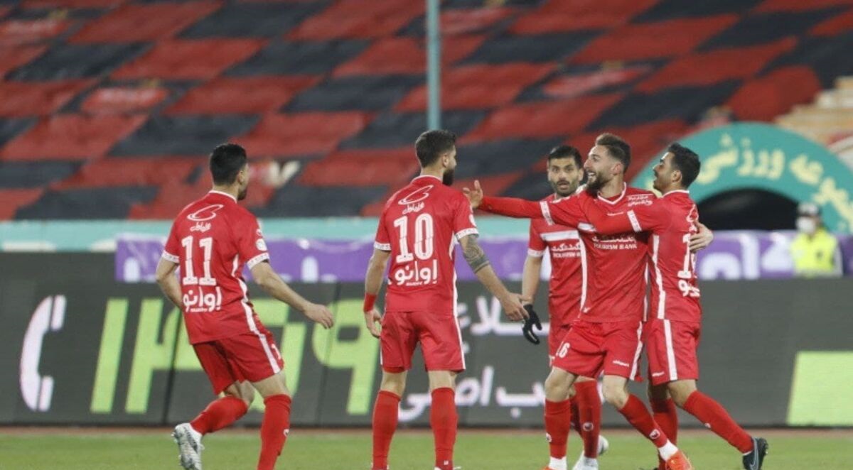 علنی شدن کممحلی عجیب یحیی گل محمدی به یک ستاره پرسپولیس علنی شدن کممحلی عجیب یحیی گل محمدی به یک ستاره پرسپولیس