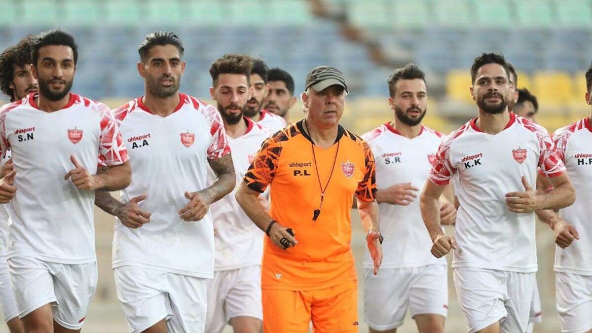 خرید اسپانیایی یحیی و پرسپولیس همه کاره شد ! خرید اسپانیایی یحیی و پرسپولیس همه کاره شد !